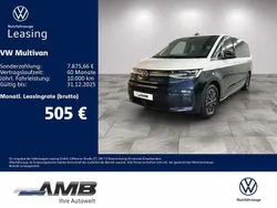 Weiß Neu 2025 VW Multivan Goal Van / Kleinbus | 76.450 €