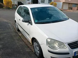 Weiß Gebraucht 2006 VW Polo Kleinwagen | 1.000 € (Fairer Preis)