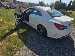 Weiß Gebraucht 2017 Mercedes CLA180 Edition Limousine | 18.950 € (Fairer Preis)