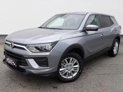 Silber Neu 2025 Ssangyong (KGM) Korando SUV | 25.490 €