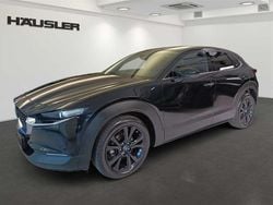 Jet black metallic Gebraucht 2024 Mazda CX-30 Homura-Line SUV | 24.890 € (Fairer Preis)