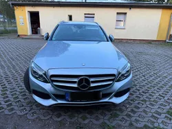 Silber Gebraucht 2015 Mercedes C220 Avantgarde Kombi | 11.450 € (Fairer Preis)