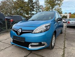 Blau Gebraucht 2016 Renault Scénic Van / Kleinbus | 6.490 € (Fairer Preis)
