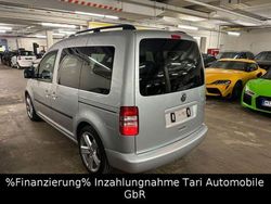 Silber Gebraucht 2014 VW Caddy Team Van / Kleinbus | 9.380 € (Fairer Preis)