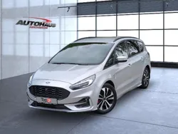 Silber Gebraucht 2022 Ford S-MAX ST-Line Van / Kleinbus | 27.549 € (Fairer Preis)