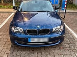 Blau Gebraucht 2010 BMW 118 Coupé Coupé | 5.800 € (Fairer Preis)