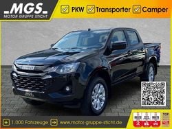 Onyx black Neu 2025 Isuzu D-Max Limousine | 39.765 € (Guter Preis)