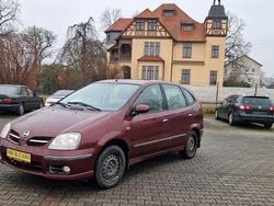 Violett Gebraucht 2005 Nissan Almera Tino Acenta+ Van / Kleinbus | 1.650 € (Guter Preis)