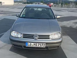 Grau Gebraucht 2003 VW Golf IV Ocean Kombi | 1.000 € (Guter Preis)