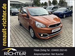 Orange Gebraucht 2017 Mitsubishi Space Star Kleinwagen | 8.995 € (Etwas zu teuer)