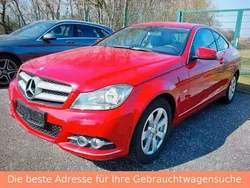 Gebraucht 2011 Mercedes C180 Coupé | 11.000 € (Guter Preis)