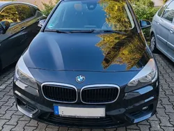 Schwarz Gebraucht 2015 BMW 216 Gran Tourer Van / Kleinbus | 12.200 € (Teuer)