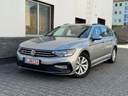 Silber Gebraucht 2020 VW Passat R-line Kombi | 17.899 € (Fairer Preis)
