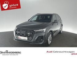 Daytonagrau perleffekt Gebraucht 2024 Audi Q7 S-Line SUV | 71.930 € (Guter Preis)