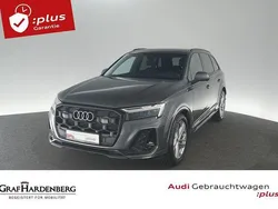 Daytonagrau perleffekt Gebraucht 2024 Audi Q7 S-Line SUV | 74.930 € (Fairer Preis)