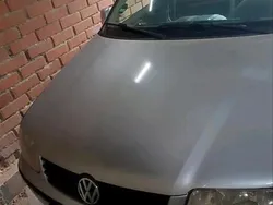 Silber Gebraucht 2001 VW Polo Kleinwagen | 550 € (Superpreis)