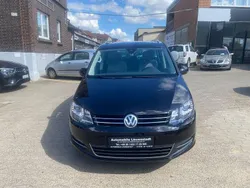 Schwarz Gebraucht 2016 VW Sharan Highline Van / Kleinbus | 17.000 € (Guter Preis)
