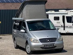 Brillantsilber metallic Gebraucht 2009 Mercedes Viano Marco Polo Van / Kleinbus | 26.990 €