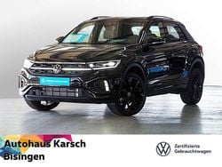 Schwarz Neu 2025 VW T-Roc R-line SUV | 37.890 € (Fairer Preis)