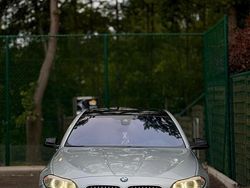 Silber Gebraucht 2013 BMW 535 Performance Limousine | 17.000 € (Teuer)