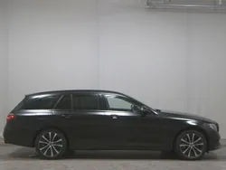 Schwarz Gebraucht 2019 Mercedes E300 Night Kombi | 20.980 € (Fairer Preis)