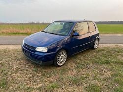 Blau Gebraucht 2000 Seat Arosa Kleinwagen | 2.555 €
