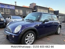 Blau Gebraucht 2005 Mini ONE Sport Kleinwagen | 1.999 € (Fairer Preis)