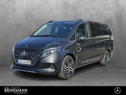 Graphitgrau Gebraucht 2025 Mercedes V300 Avantgarde Van / Kleinbus | 84.990 €