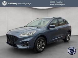 Blau Gebraucht 2022 Ford Kuga ST-Line SUV | 22.450 € (Superpreis)
