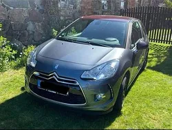 Silber Gebraucht 2011 Citroën DS3 Chic Limousine | 5.200 € (Fairer Preis)