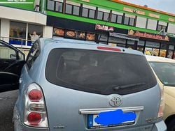 Blau Gebraucht 2008 Toyota Corolla Verso Team Van / Kleinbus | 1.999 € (Superpreis)