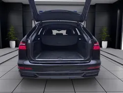 Schwarz Gebraucht 2022 Audi A6 S-Line Kombi | 33.750 € (Guter Preis)