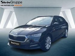 Schwarz Gebraucht 2022 Skoda Octavia Ambition Kombi | 21.795 € (Guter Preis)