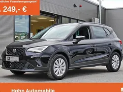 Schwarz Neu 2025 Seat Arona SUV | 27.980 € (Etwas zu teuer)