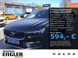 Grau Gebraucht 2022 Volvo XC60 Inscription SUV | 43.990 € (Fairer Preis)