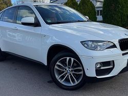 Alpinweiss iii Gebraucht 2012 BMW X6 Sport Line SUV | 19.900 € (Fairer Preis)