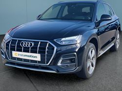 Schwarz Gebraucht 2022 Audi Q5 SUV | 43.899 € (Teuer)
