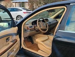 Schwarz Gebraucht 2004 BMW 735 Limousine | 5.200 € (Etwas zu teuer)