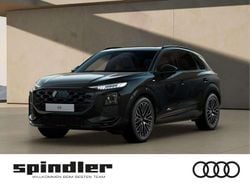 Mythosschwarz metallic Neu 2025 Audi Q3 SUV | 65.580 € (Teuer)