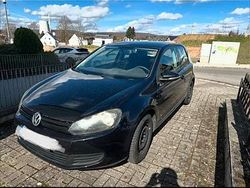 Schwarz Gebraucht 2009 VW Golf VI Kleinwagen | 3.400 € (Fairer Preis)