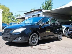 Schwarz Gebraucht 2011 Seat Ibiza Sport Limousine | 4.450 € (Fairer Preis)