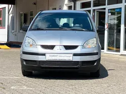 Silber Gebraucht 2004 Mitsubishi Colt Invite Kleinwagen | 2.900 € (Teuer)