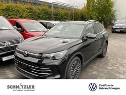 Schwarz Gebraucht 2025 VW Tiguan Elegance SUV | 37.450 € (Guter Preis)