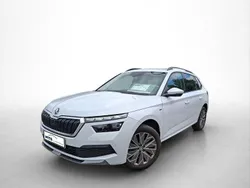 Weiß Gebraucht 2021 Skoda Kamiq Business Line SUV | 20.630 € (Fairer Preis)