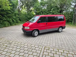 Rot Gebraucht 1997 VW T4 Allstar Van | 5.333 € (Superpreis)