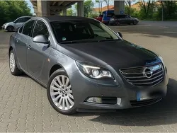 Grau Gebraucht 2010 Opel Insignia Cosmo Limousine | 5.999 € (Fairer Preis)