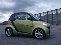 Grün Gebraucht 2011 Smart ForTwo Coupé Kleinwagen | 4.700 € (Fairer Preis)