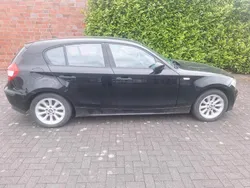 Schwarz Gebraucht 2005 BMW 116 Kleinwagen | 2.900 € (Fairer Preis)