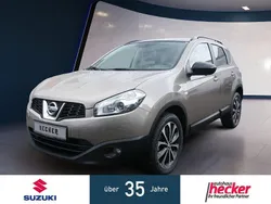 Braun Gebraucht 2013 Nissan Qashqai 360º SUV | 9.870 € (Etwas zu teuer)