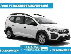 Weiss Gebraucht 2020 Dacia Logan MCV Comfort Kombi | 11.490 € (Fairer Preis)